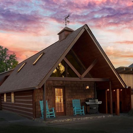 סביירוויל Romantic A-Frame Private Hottub Firepit Neargsmnp מראה חיצוני תמונה